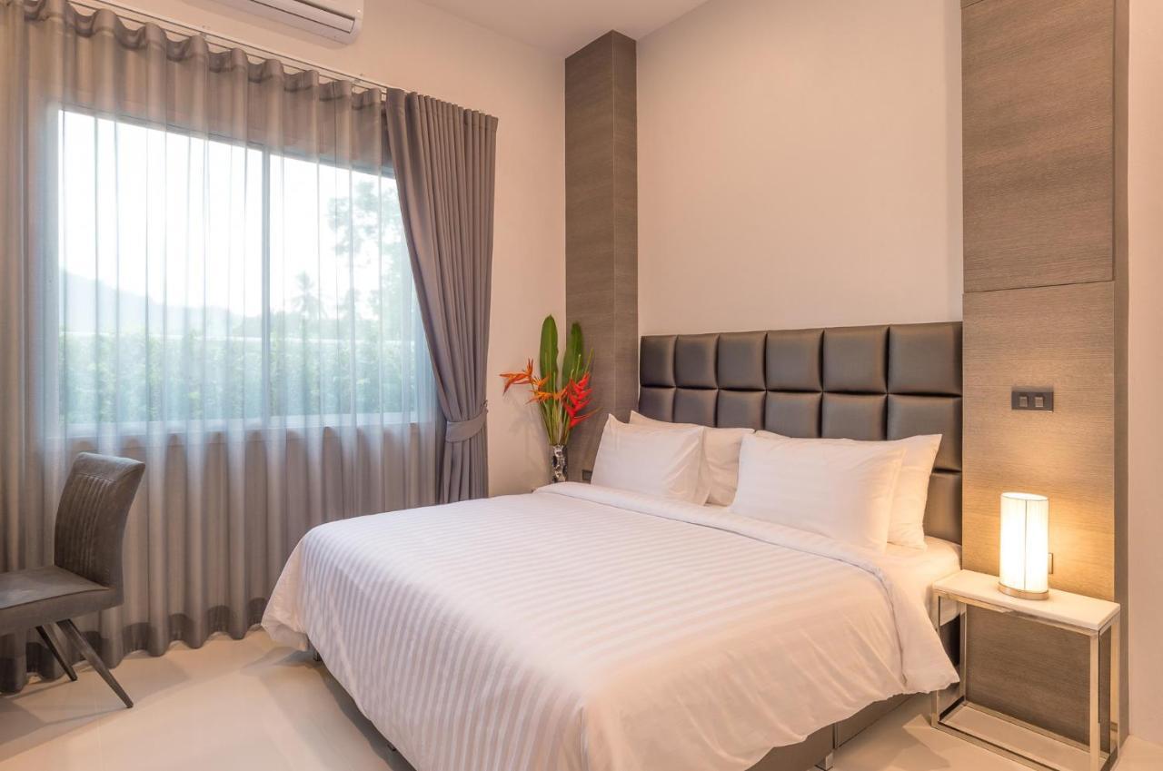 The Haven Krabi Villa Ao Nang Bagian luar foto