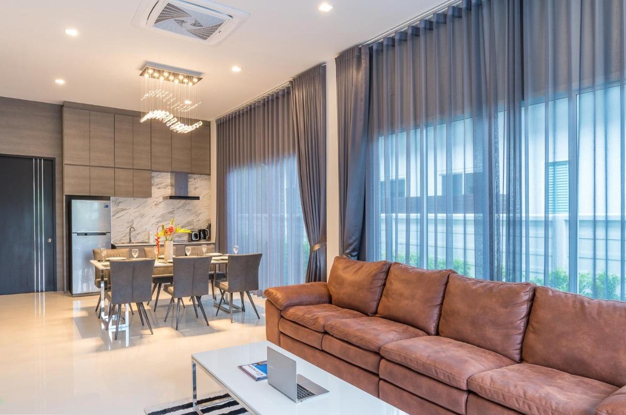 The Haven Krabi Villa Ao Nang Bagian luar foto