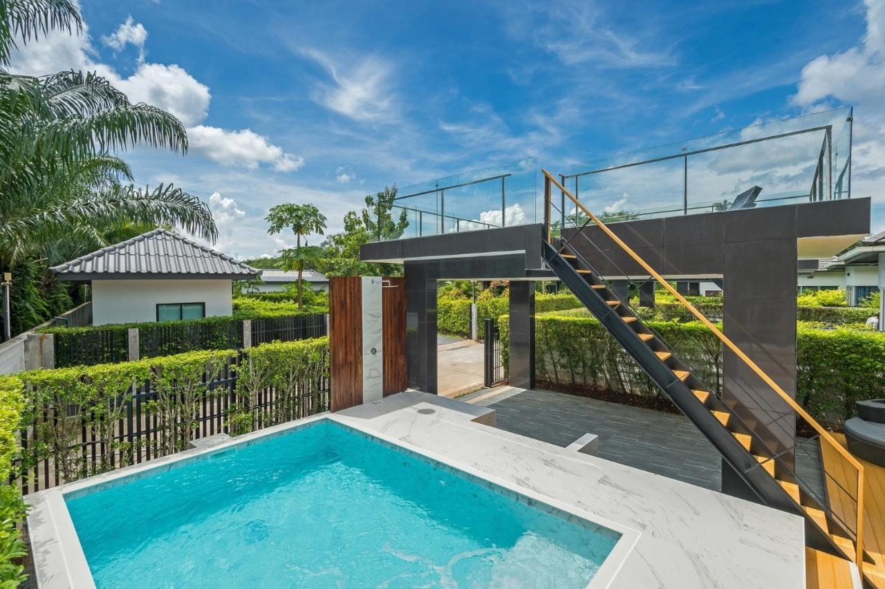 The Haven Krabi Villa Ao Nang Bagian luar foto