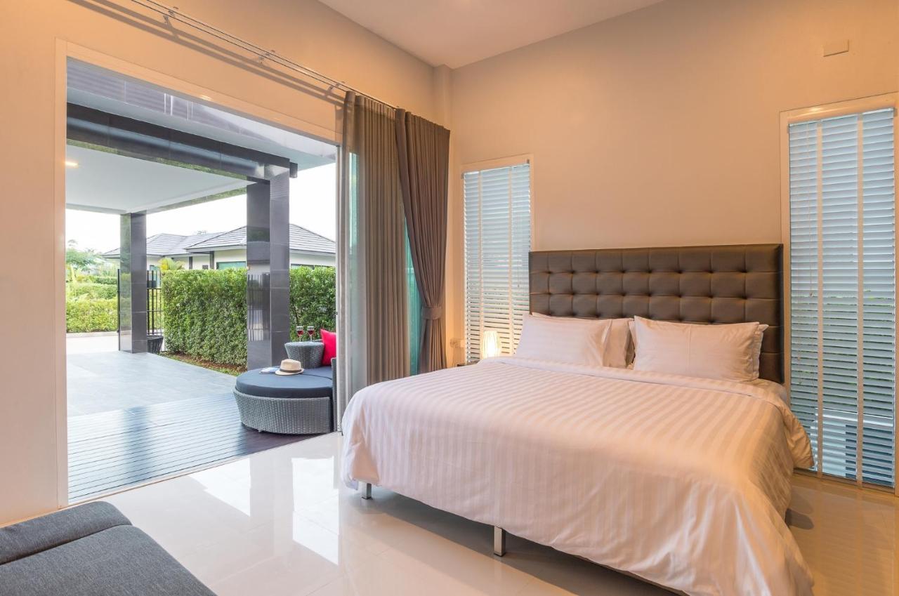 The Haven Krabi Villa Ao Nang Bagian luar foto