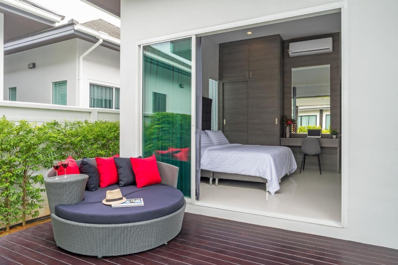 The Haven Krabi Villa Ao Nang Bagian luar foto