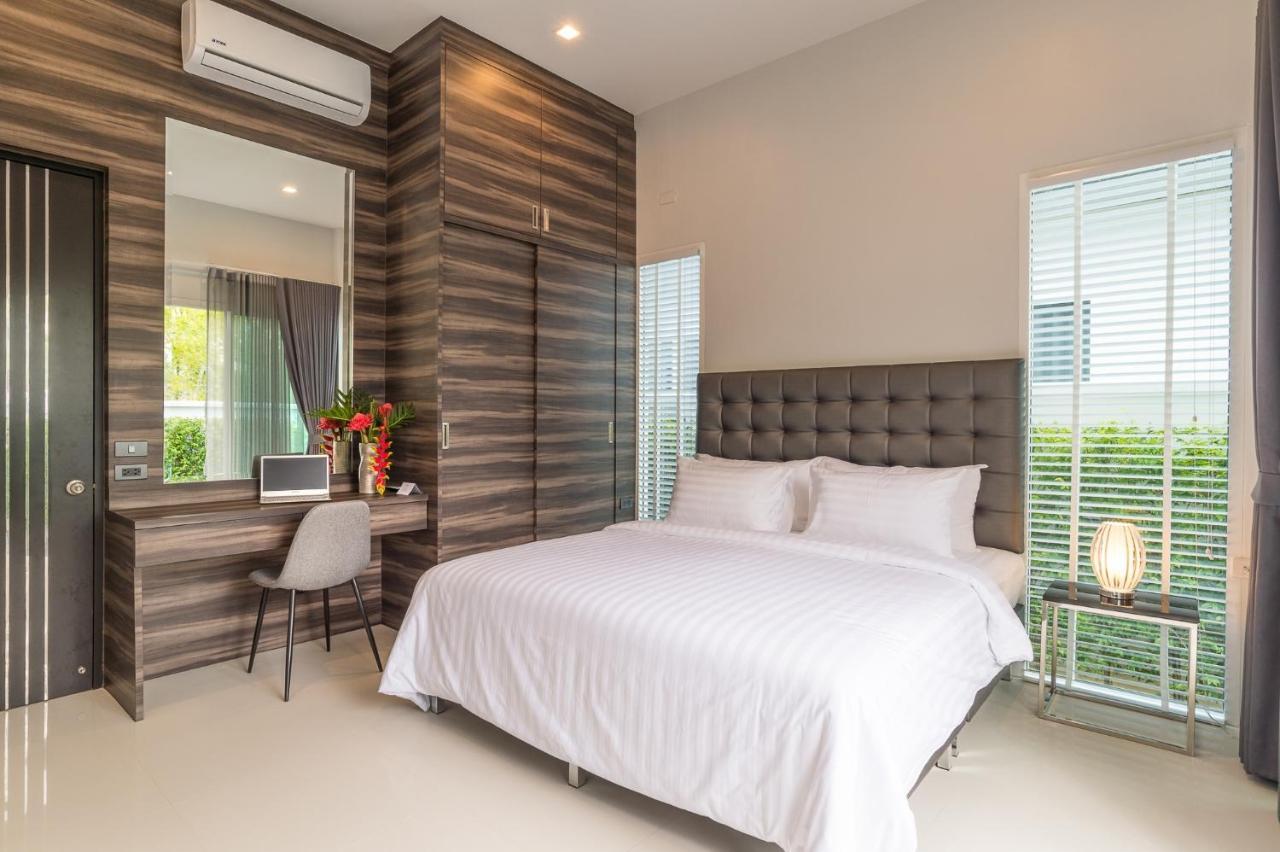 The Haven Krabi Villa Ao Nang Bagian luar foto