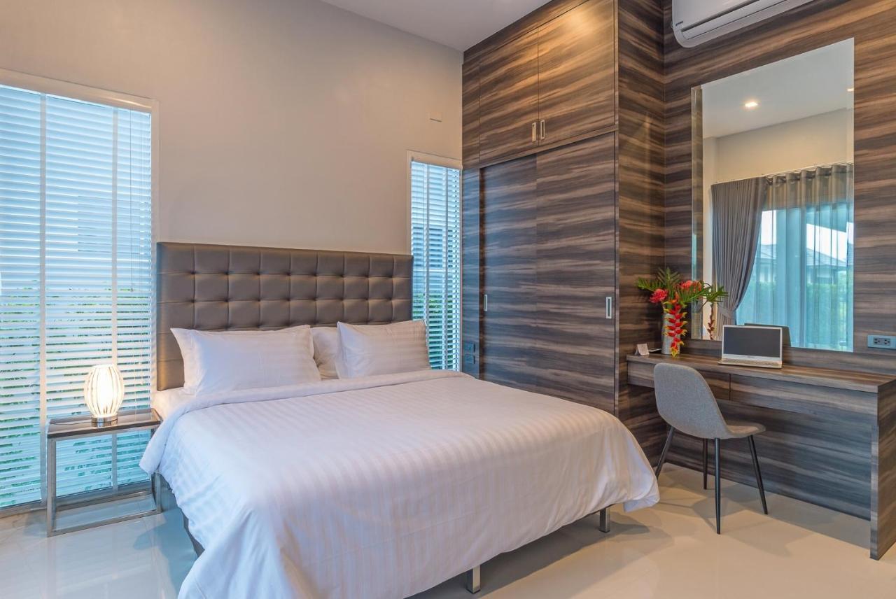 The Haven Krabi Villa Ao Nang Bagian luar foto