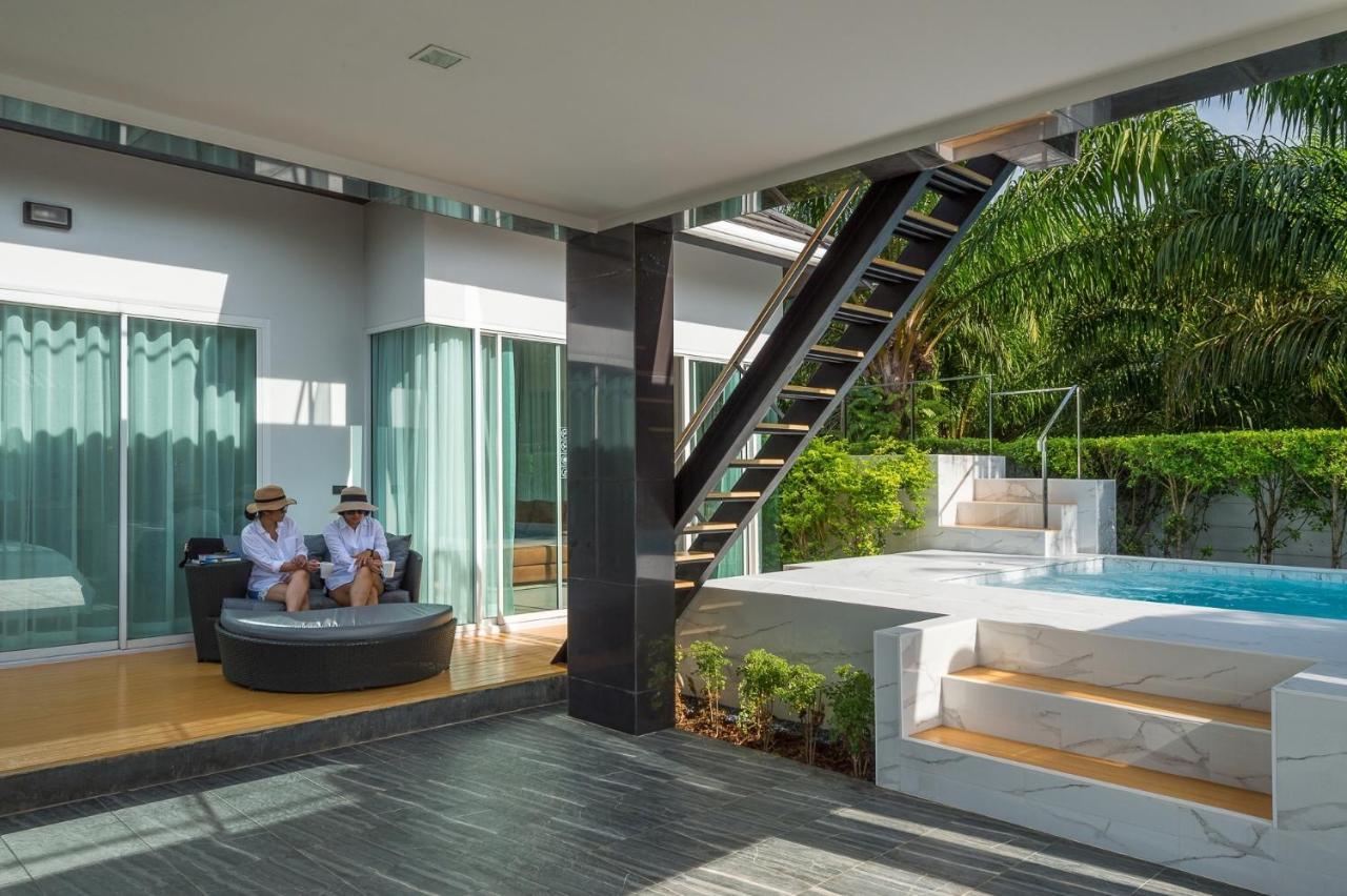 The Haven Krabi Villa Ao Nang Bagian luar foto