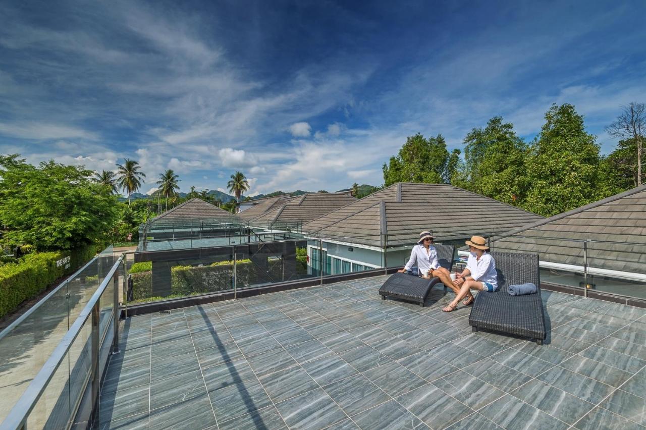 The Haven Krabi Villa Ao Nang Bagian luar foto
