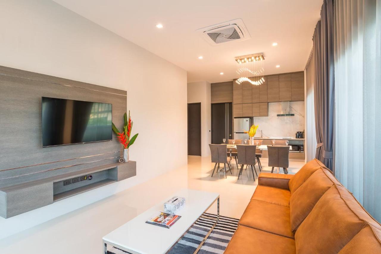 The Haven Krabi Villa Ao Nang Bagian luar foto