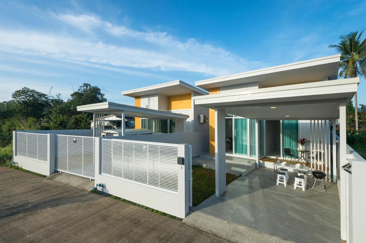 The Haven Krabi Villa Ao Nang Bagian luar foto