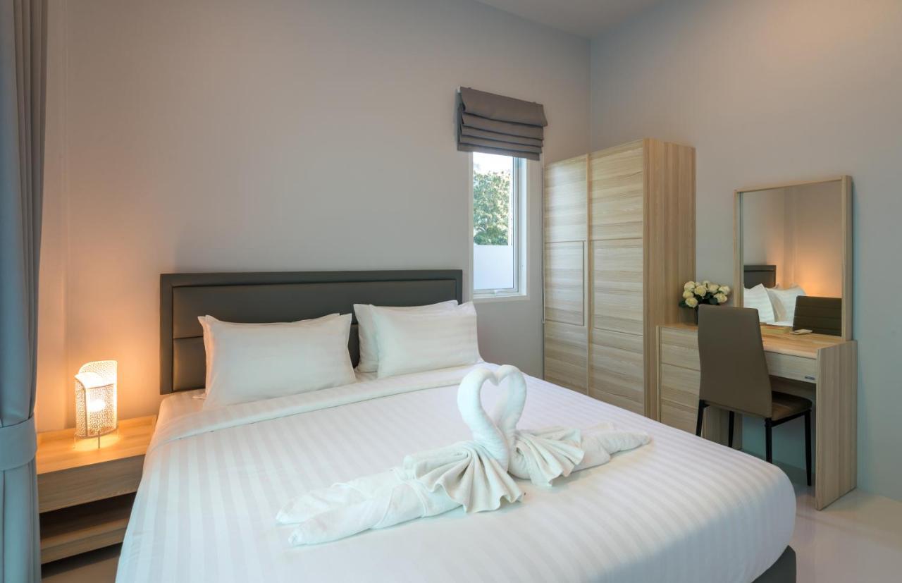 The Haven Krabi Villa Ao Nang Bagian luar foto