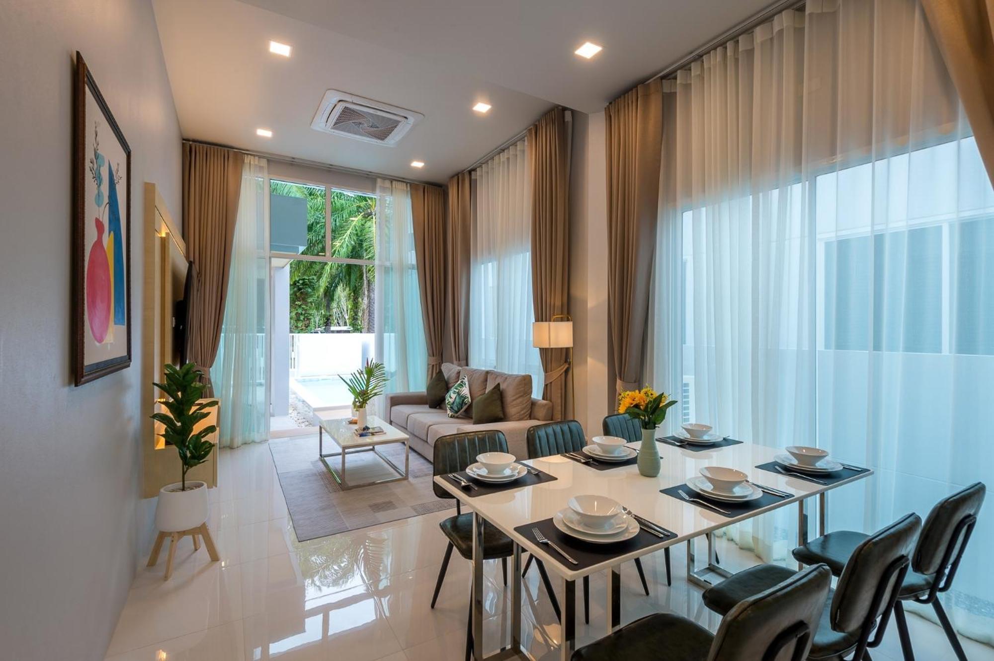 The Haven Krabi Villa Ao Nang Bagian luar foto