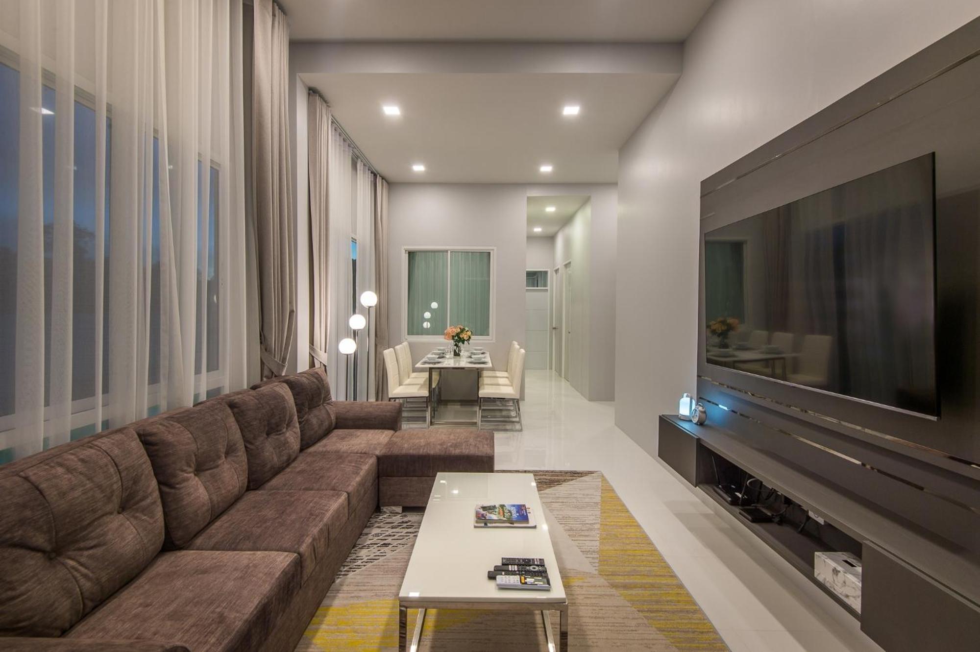 The Haven Krabi Villa Ao Nang Bagian luar foto