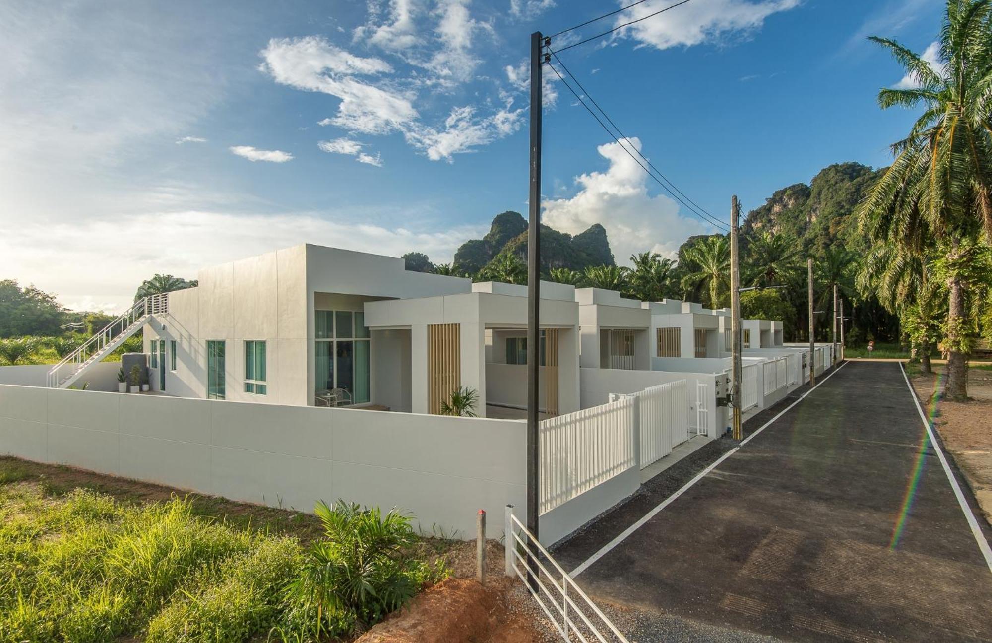 The Haven Krabi Villa Ao Nang Bagian luar foto