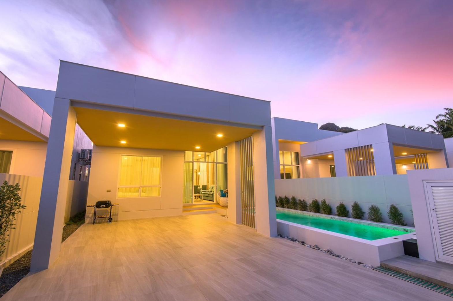 The Haven Krabi Villa Ao Nang Bagian luar foto