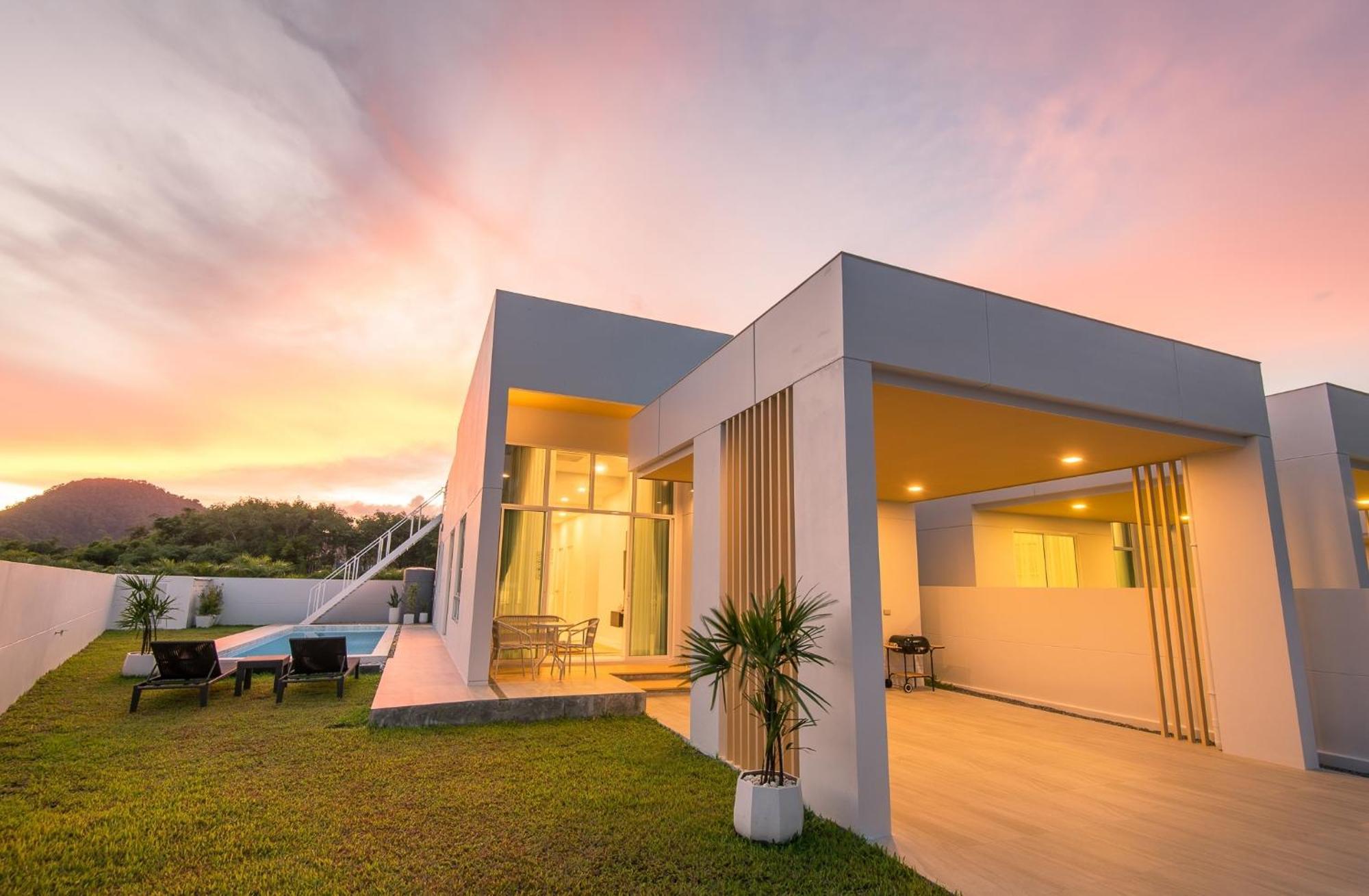 The Haven Krabi Villa Ao Nang Bagian luar foto