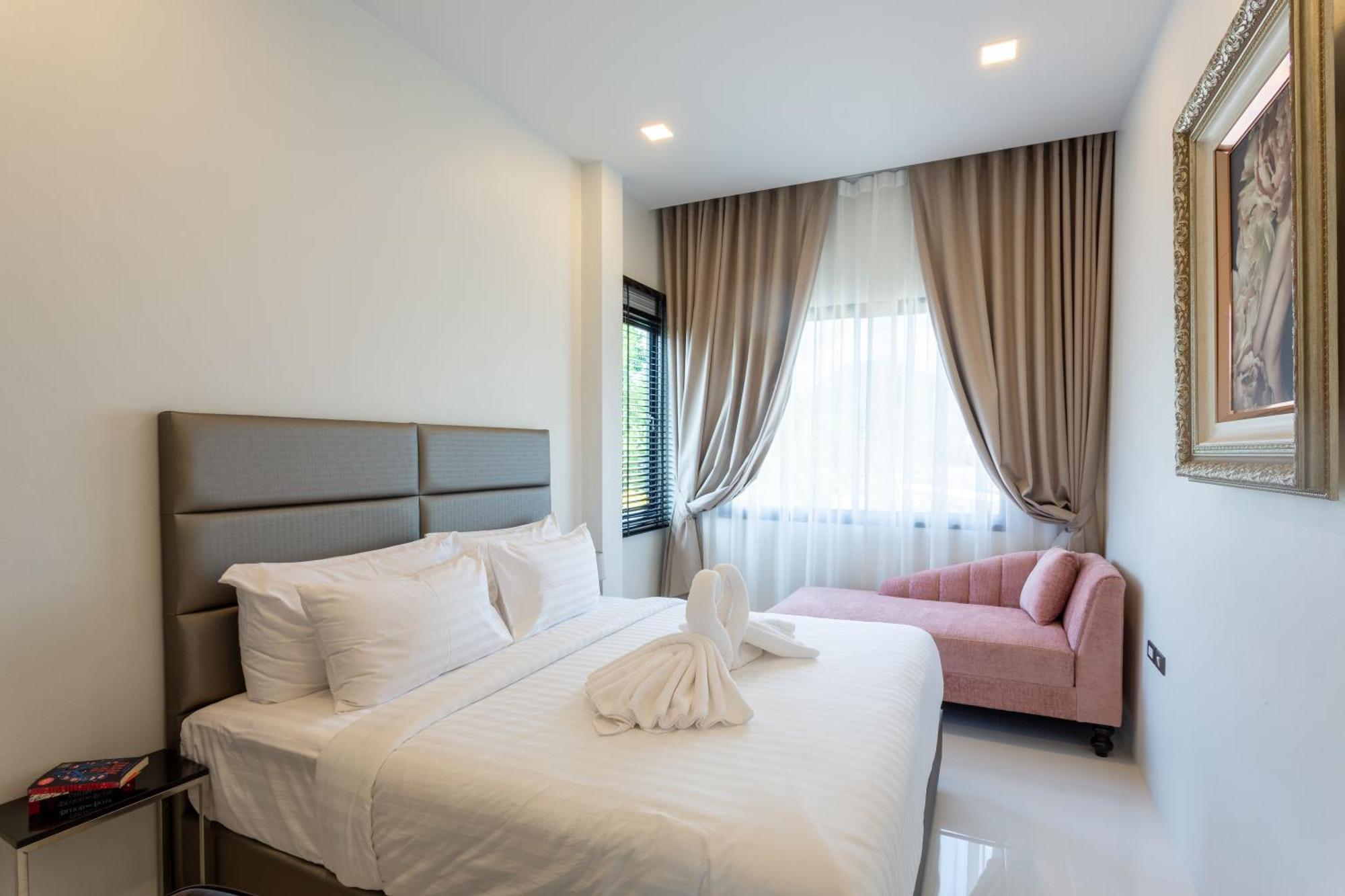 The Haven Krabi Villa Ao Nang Bagian luar foto