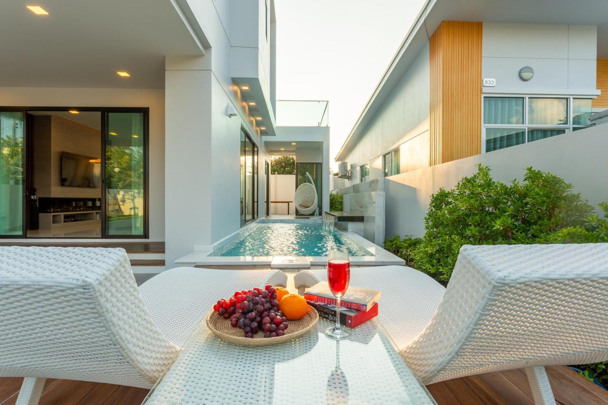 The Haven Krabi Villa Ao Nang Bagian luar foto
