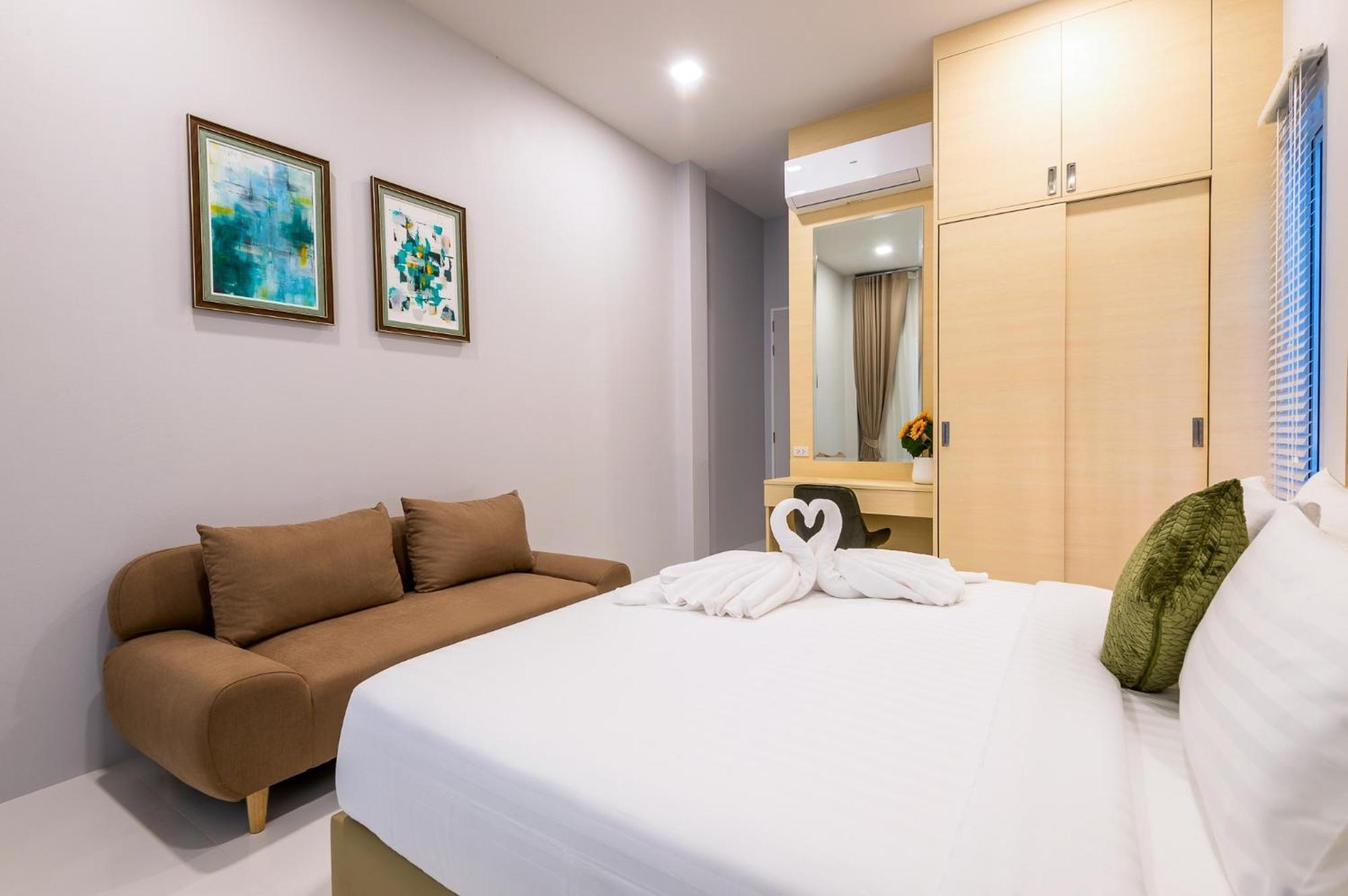 The Haven Krabi Villa Ao Nang Bagian luar foto