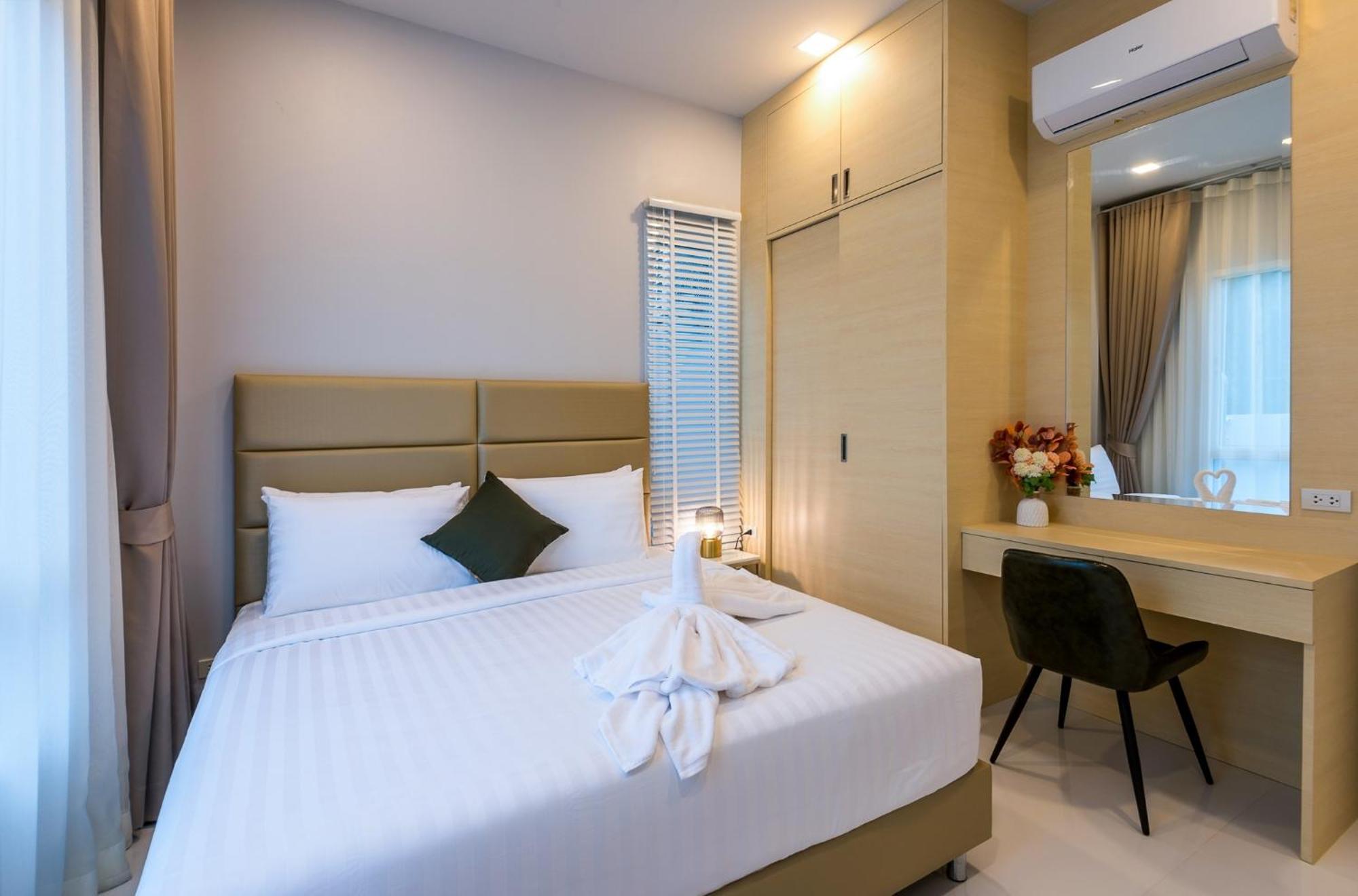 The Haven Krabi Villa Ao Nang Bagian luar foto