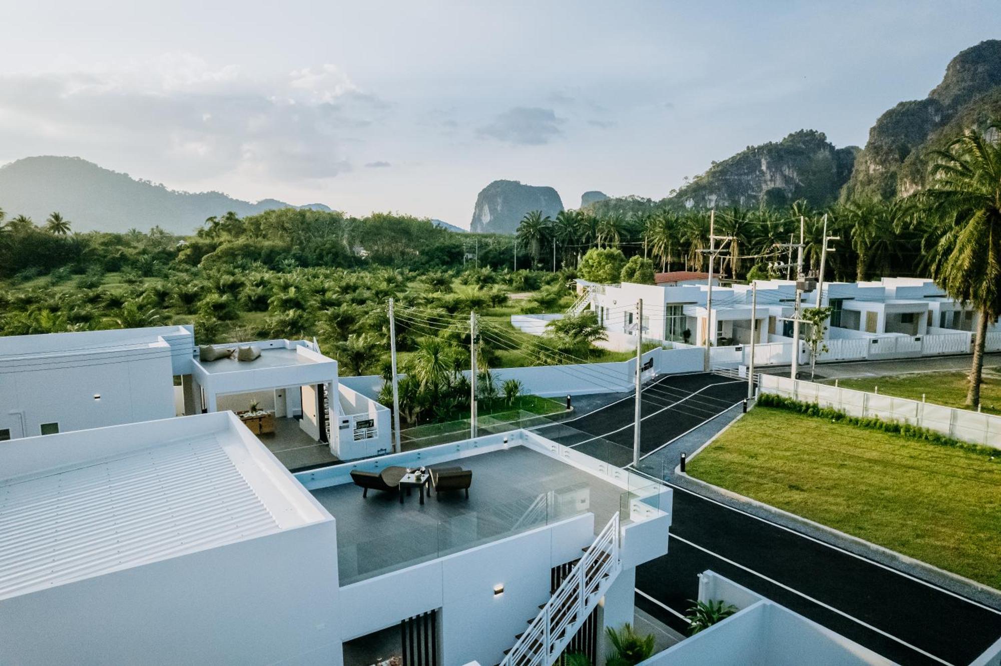 The Haven Krabi Villa Ao Nang Bagian luar foto