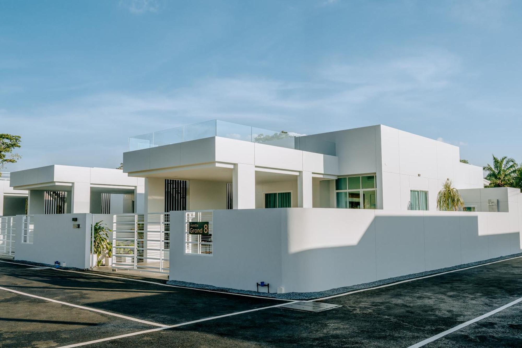 The Haven Krabi Villa Ao Nang Bagian luar foto