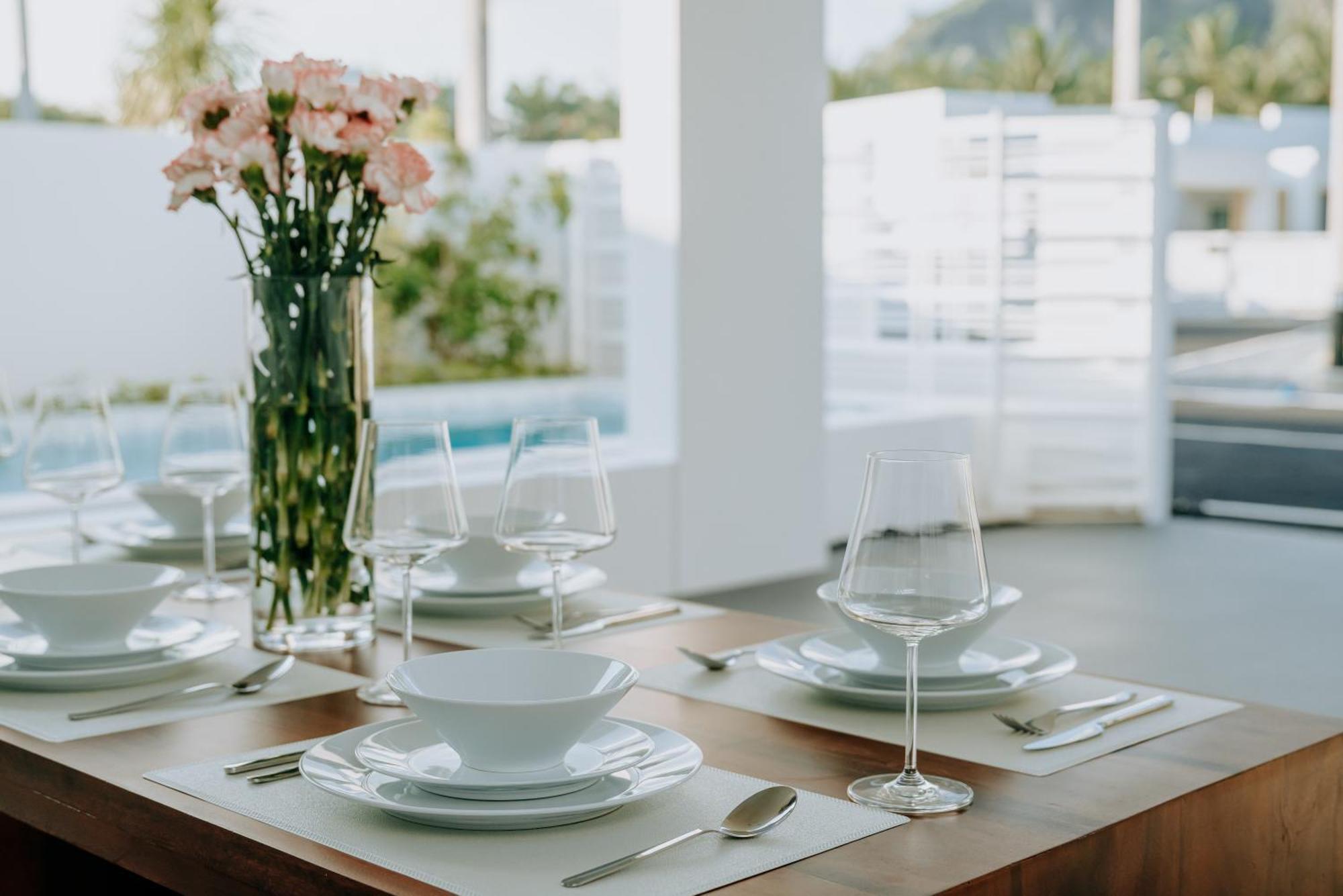 The Haven Krabi Villa Ao Nang Bagian luar foto