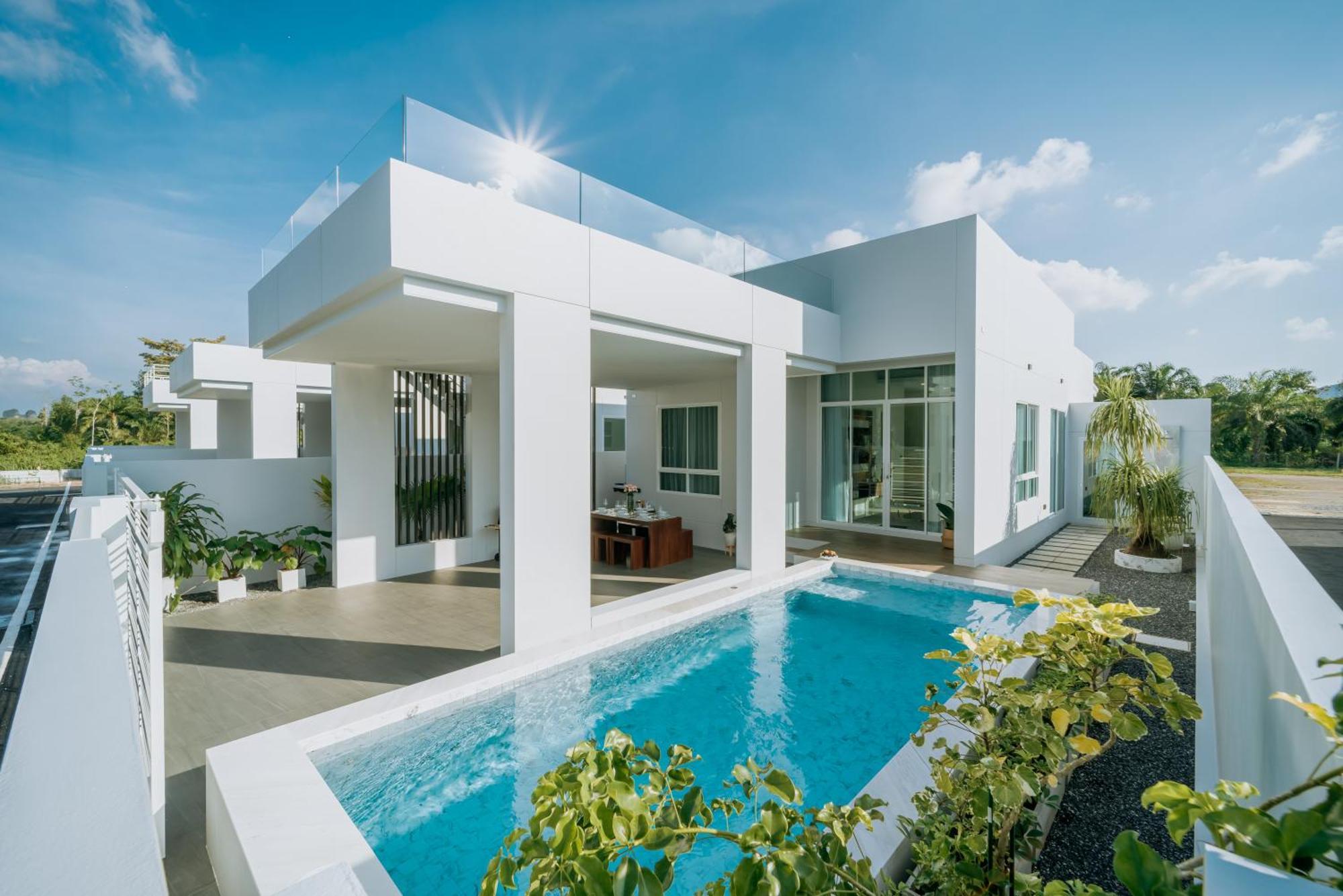 The Haven Krabi Villa Ao Nang Bagian luar foto