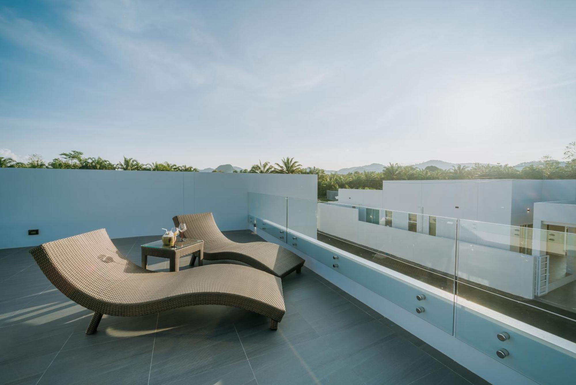 The Haven Krabi Villa Ao Nang Bagian luar foto