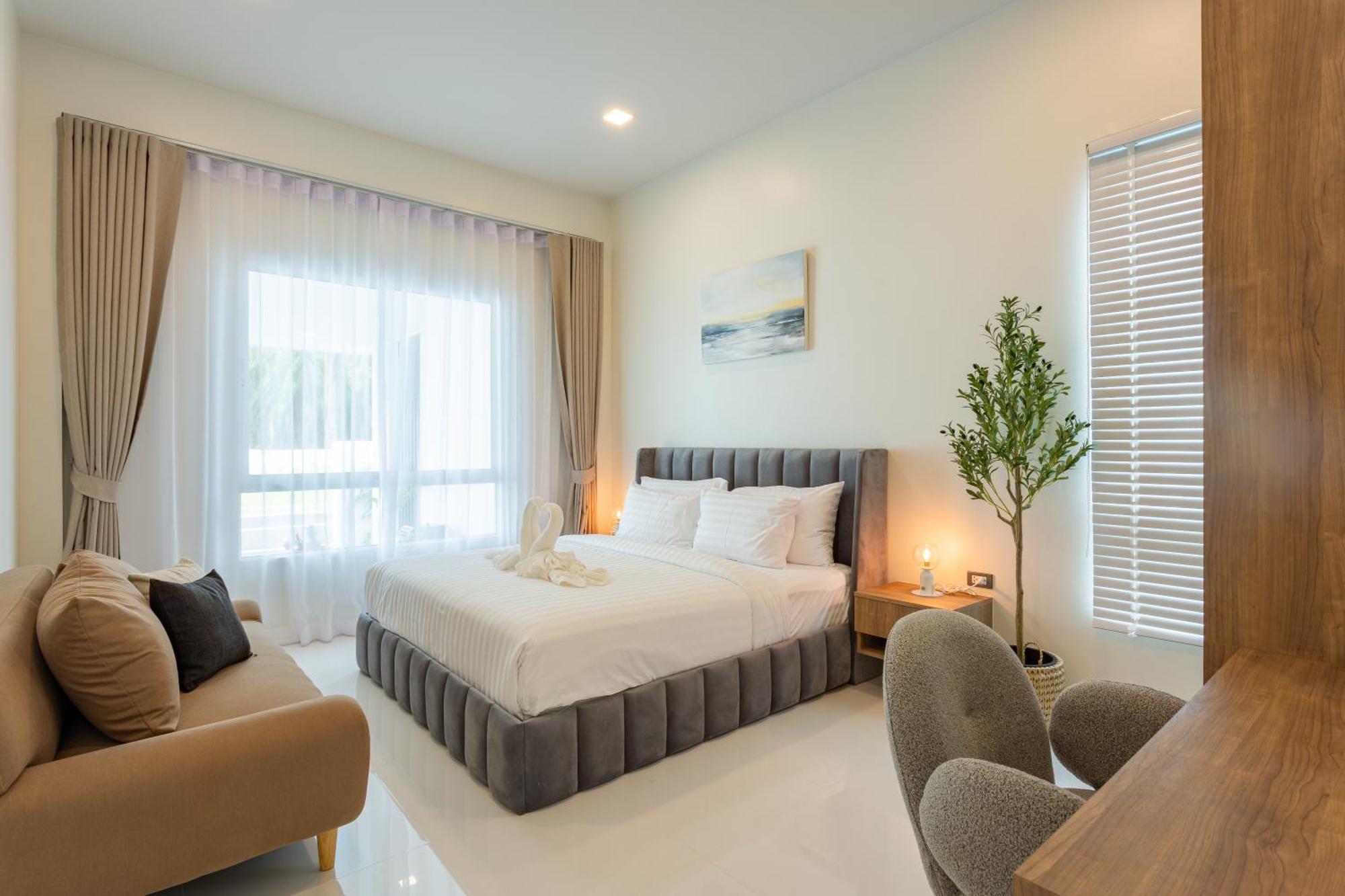 The Haven Krabi Villa Ao Nang Bagian luar foto