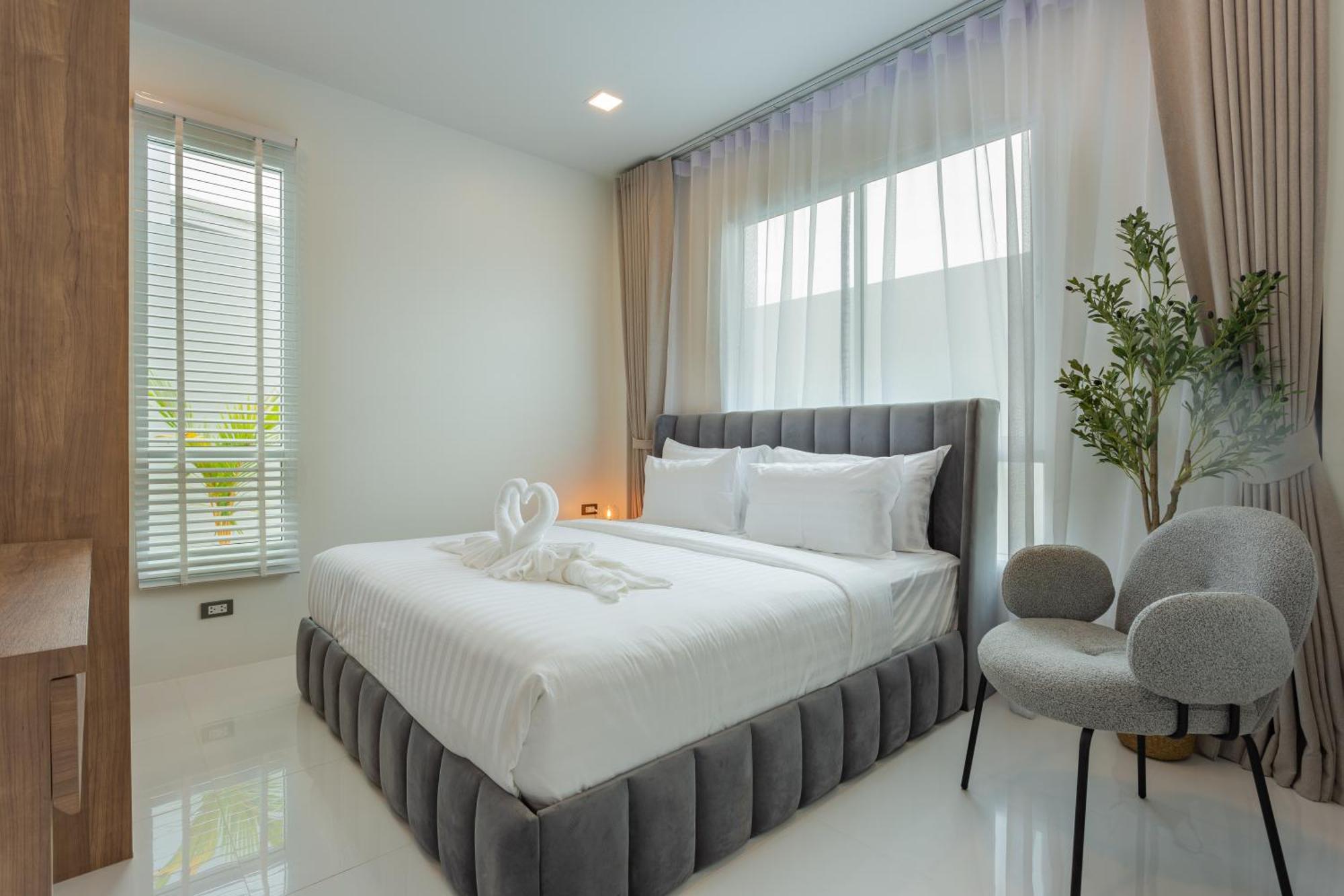 The Haven Krabi Villa Ao Nang Bagian luar foto