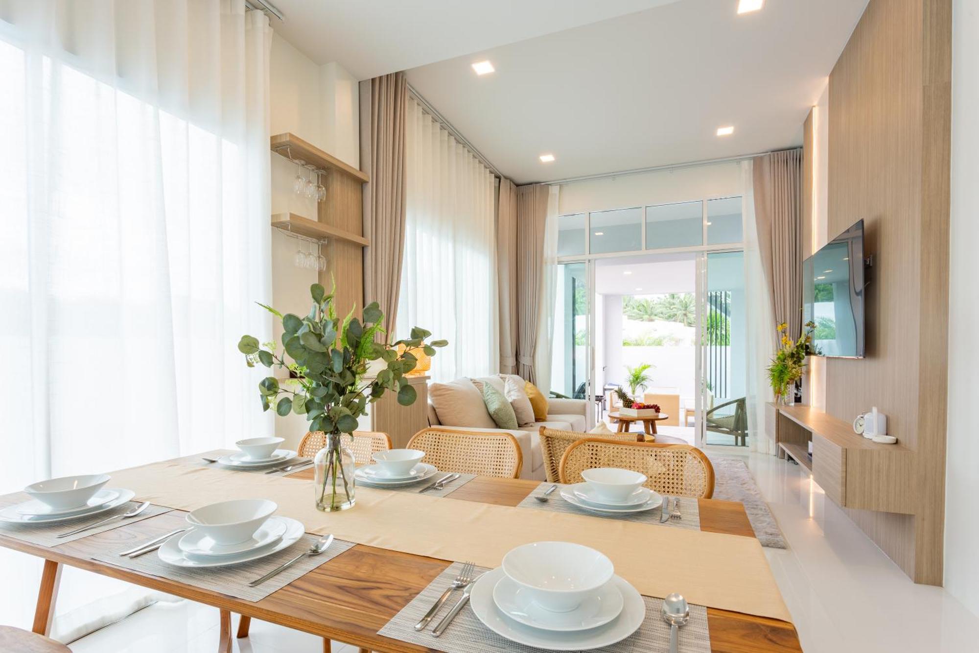 The Haven Krabi Villa Ao Nang Bagian luar foto