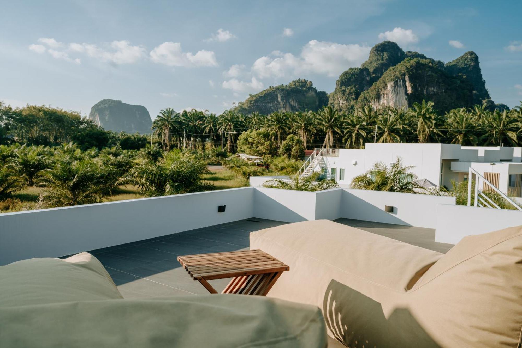 The Haven Krabi Villa Ao Nang Bagian luar foto
