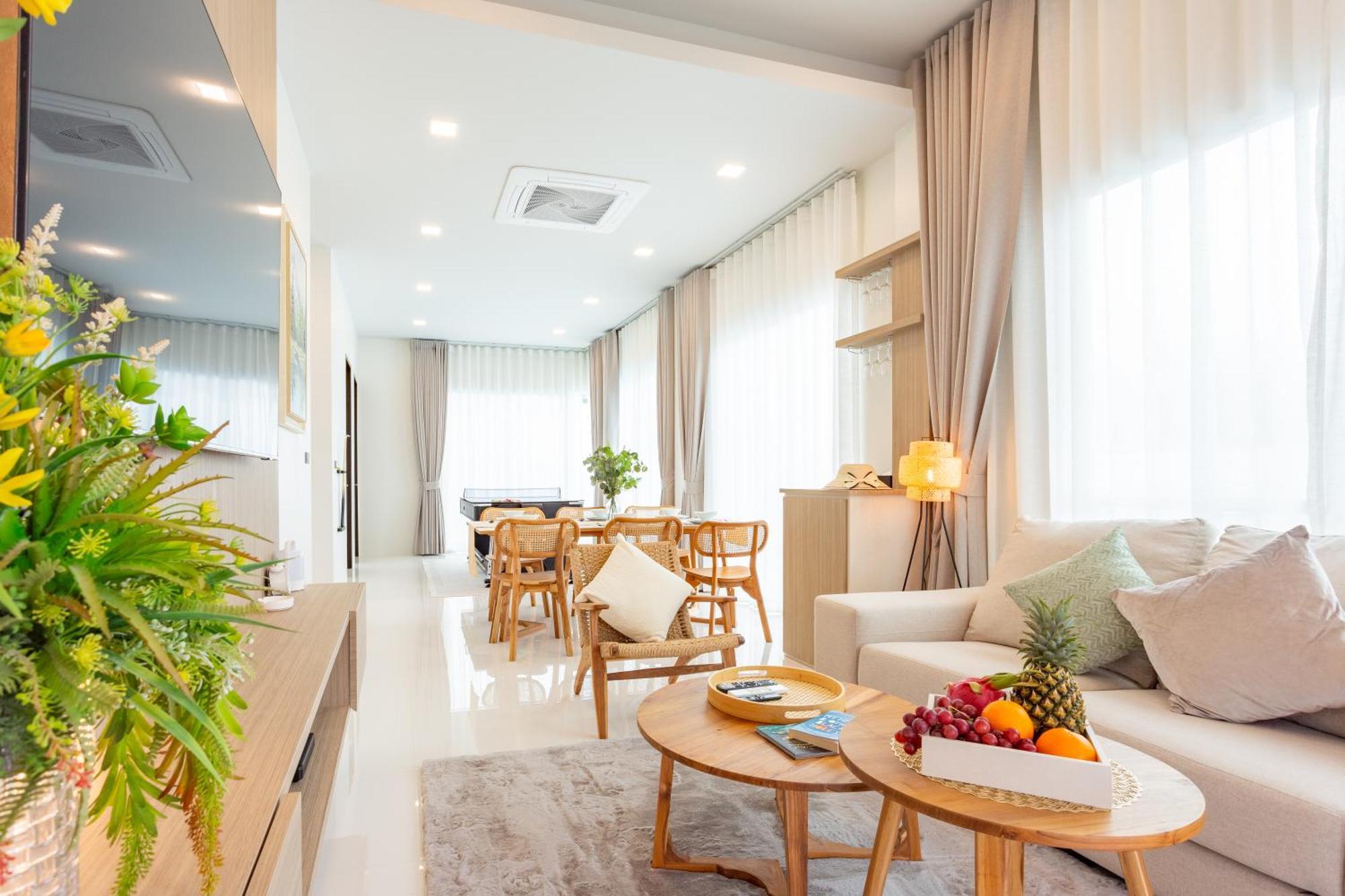 The Haven Krabi Villa Ao Nang Bagian luar foto