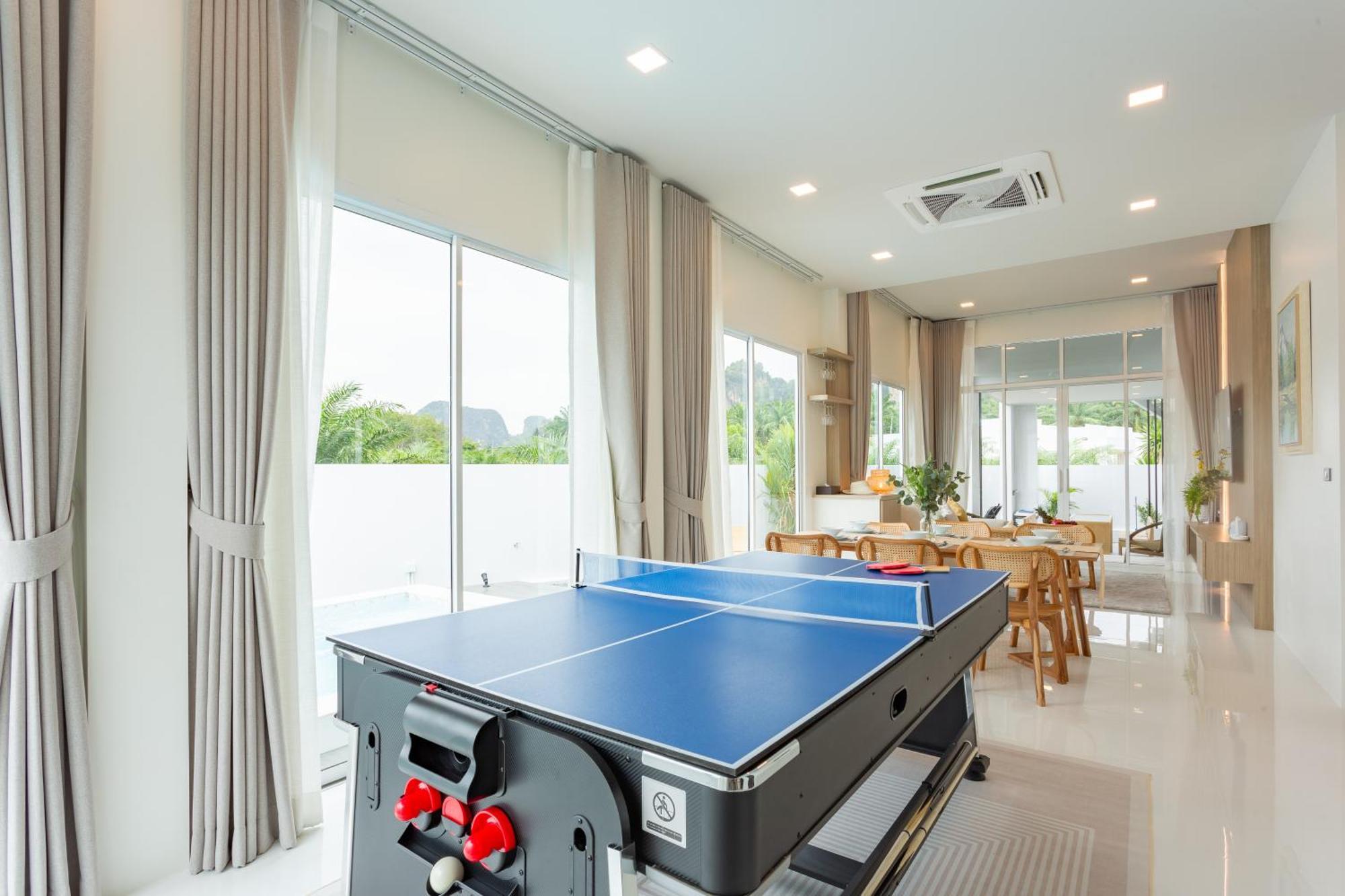 The Haven Krabi Villa Ao Nang Bagian luar foto