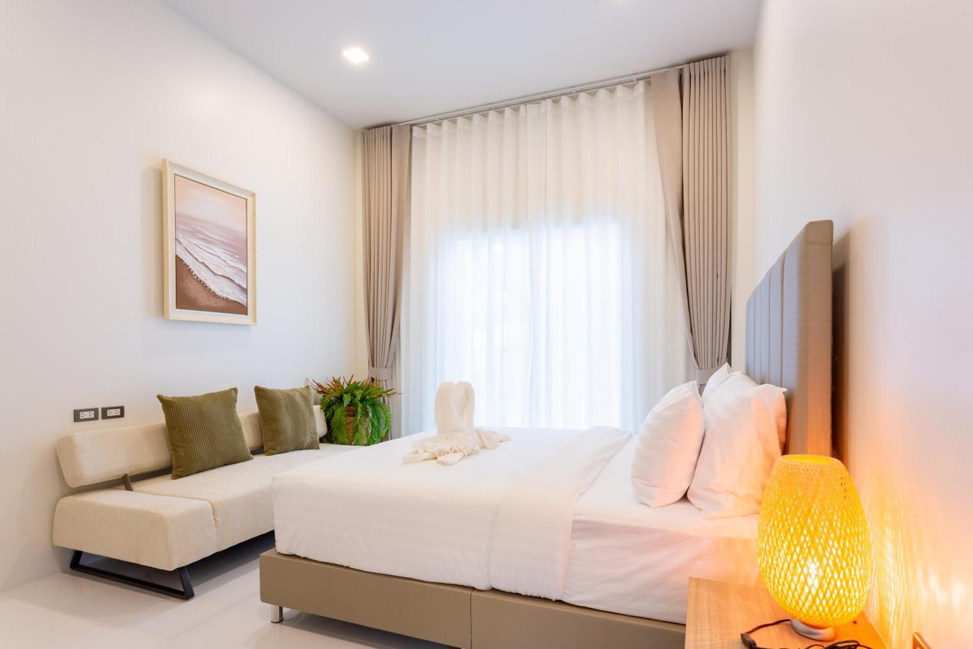 The Haven Krabi Villa Ao Nang Bagian luar foto