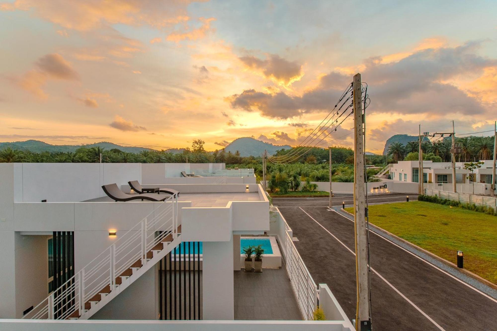 The Haven Krabi Villa Ao Nang Ruang foto