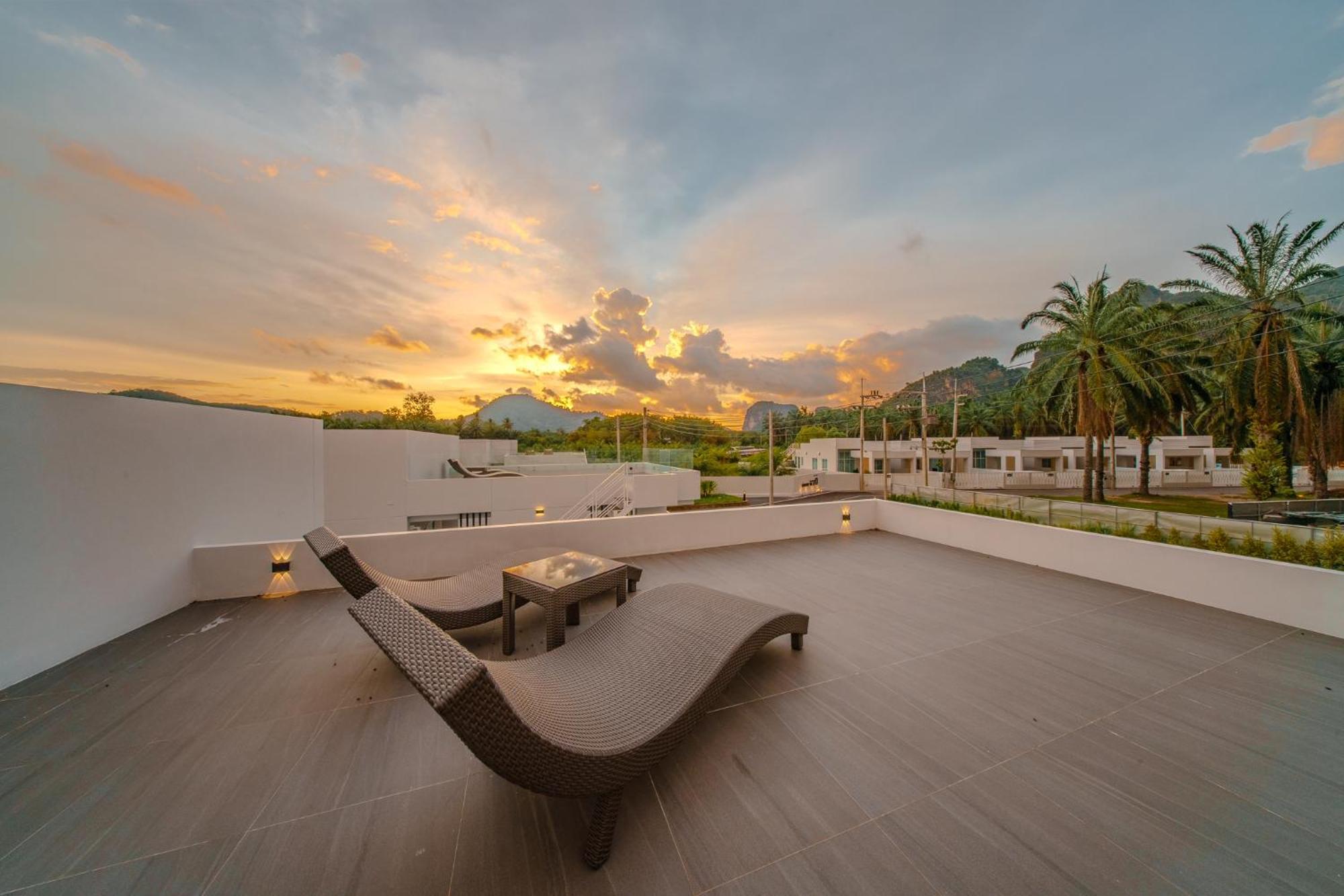 The Haven Krabi Villa Ao Nang Ruang foto