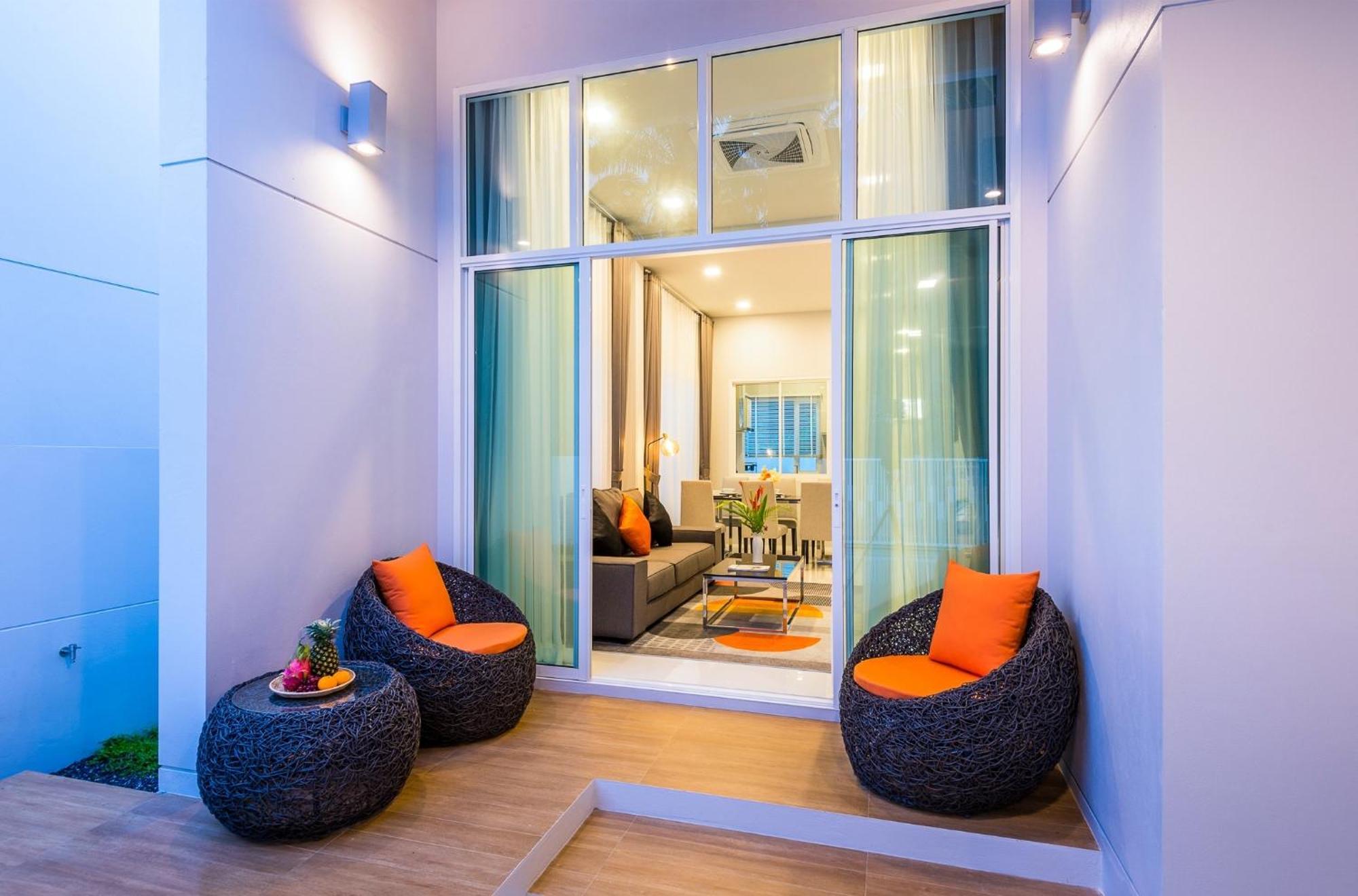 The Haven Krabi Villa Ao Nang Bagian luar foto