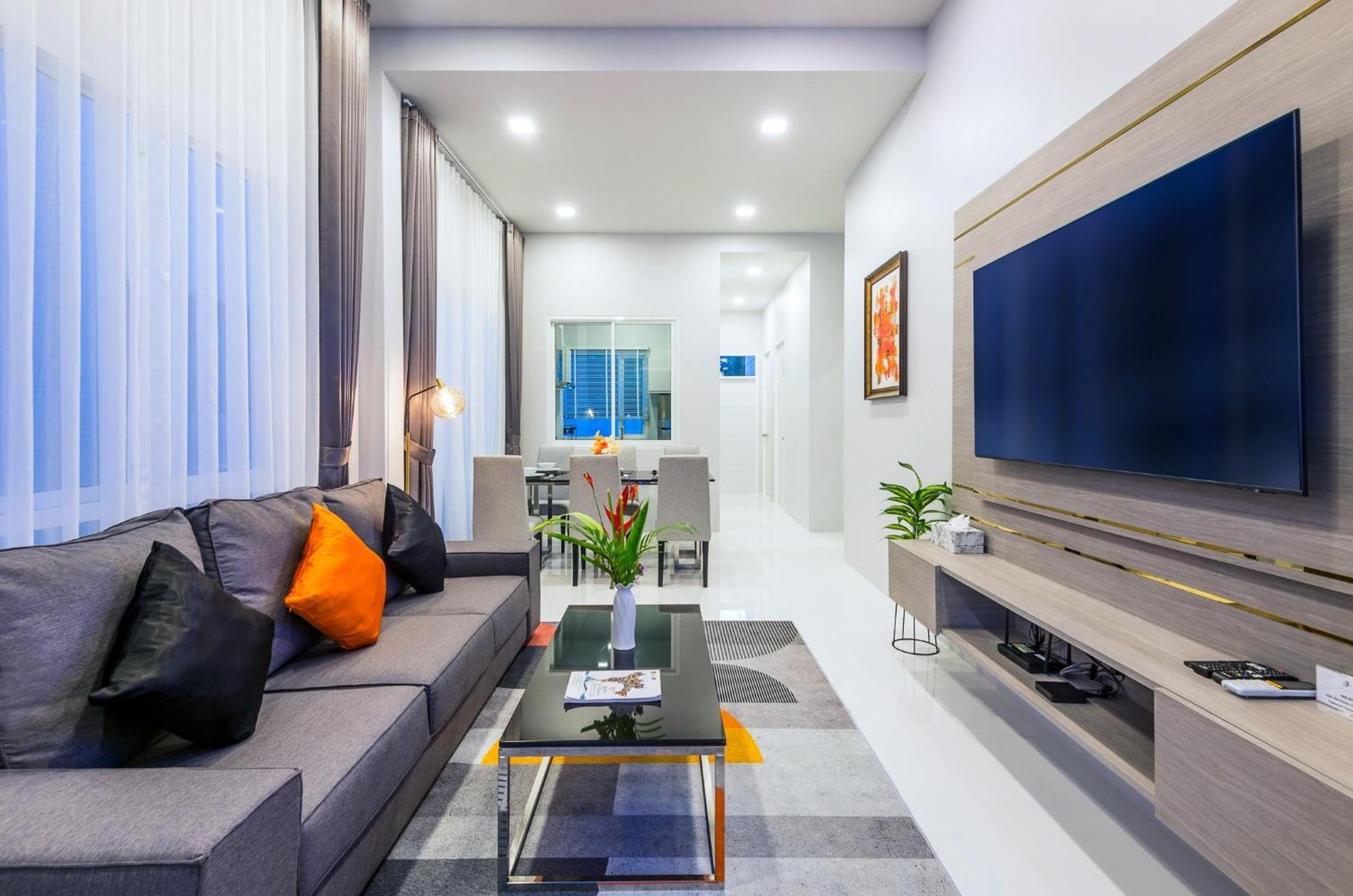 The Haven Krabi Villa Ao Nang Bagian luar foto
