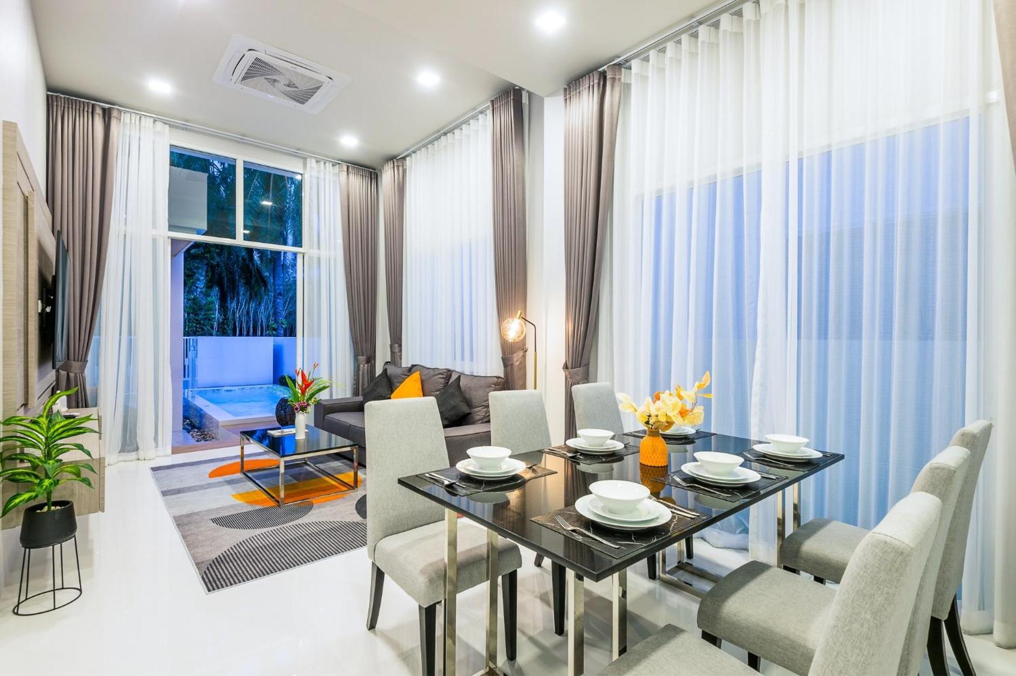The Haven Krabi Villa Ao Nang Bagian luar foto